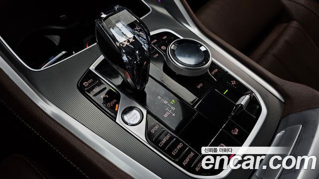 BMW X6 2020 — photo 9