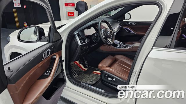 BMW X6 2020 — photo 10