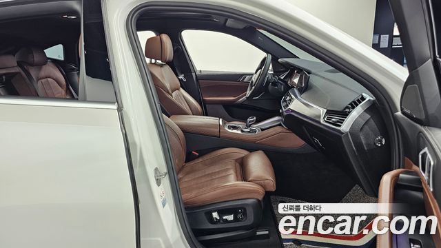 BMW X6 2020 — photo 11