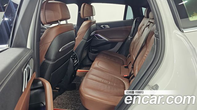 BMW X6 2020 — photo 12