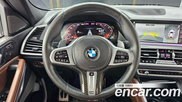 BMW X6 2020 — photo 13