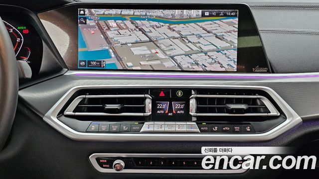 BMW X6 2020 — photo 14