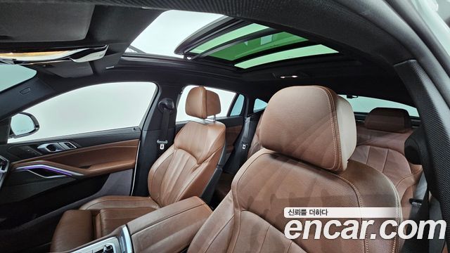 BMW X6 2020 — photo 18