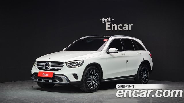 Mercedes-Benz GLC-Class 2020 — photo 1