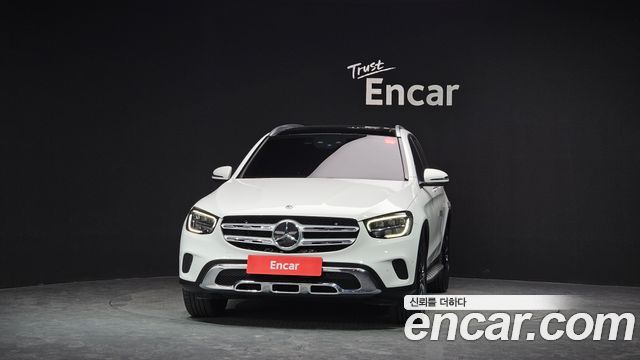 Mercedes-Benz GLC-Class 2020 — photo 3