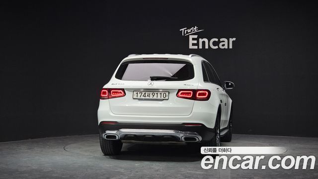 Mercedes-Benz GLC-Class 2020 — photo 4