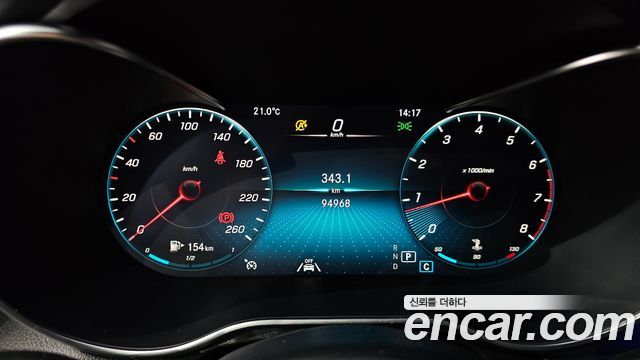 Mercedes-Benz GLC-Class 2020 — photo 11