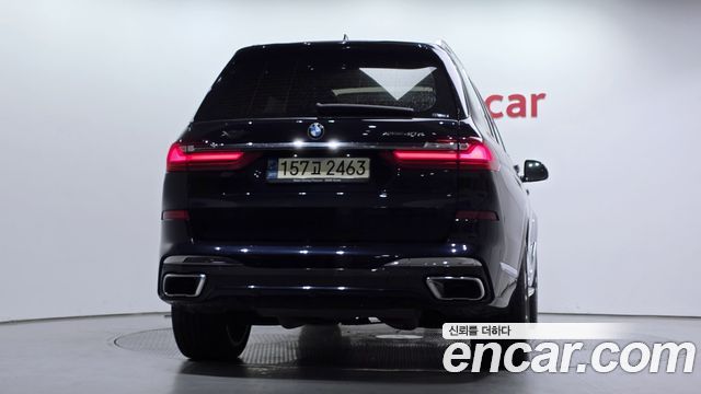 BMW X7 2021 — photo 4