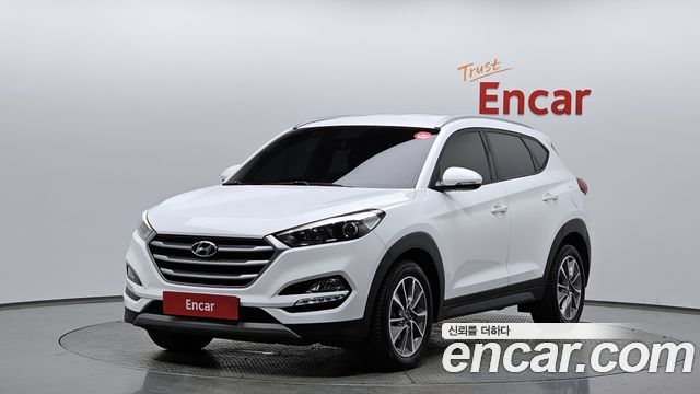 Hyundai Tucson 2018 — photo 1