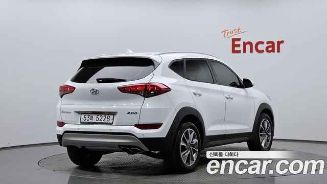 Hyundai Tucson 2018 — photo 2