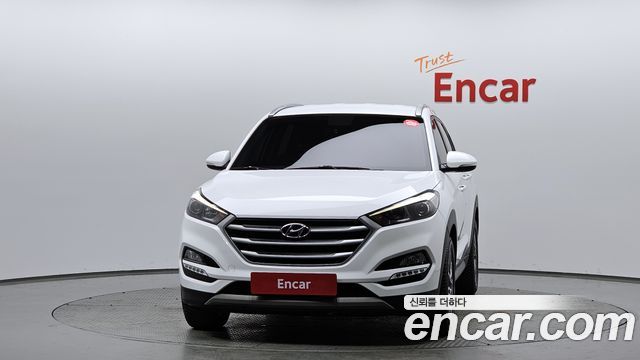 Hyundai Tucson 2018 — photo 3
