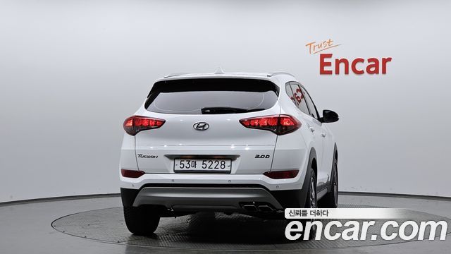 Hyundai Tucson 2018 — photo 4