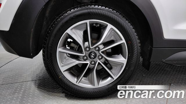 Hyundai Tucson 2018 — photo 5
