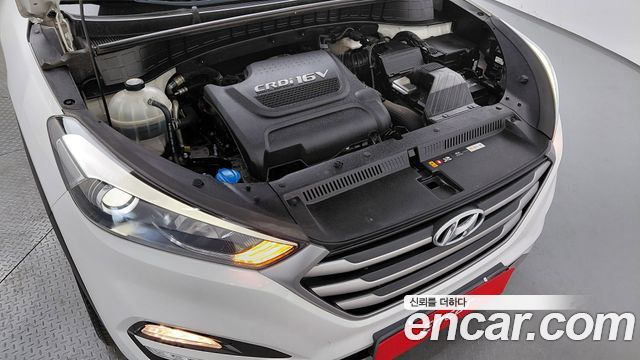 Hyundai Tucson 2018 — photo 6