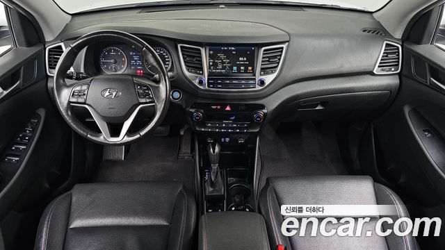 Hyundai Tucson 2018 — photo 10