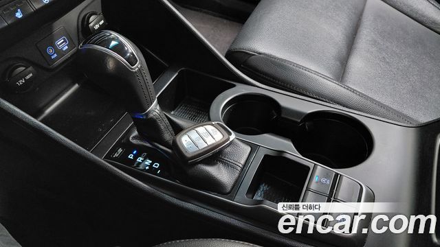 Hyundai Tucson 2018 — photo 12