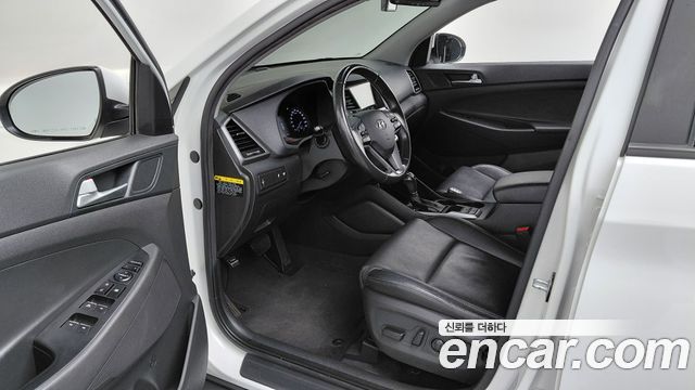 Hyundai Tucson 2018 — photo 13