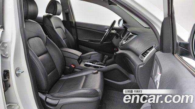 Hyundai Tucson 2018 — photo 17