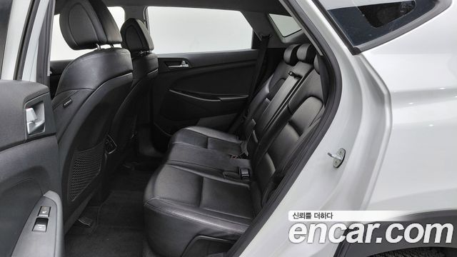 Hyundai Tucson 2018 — photo 18