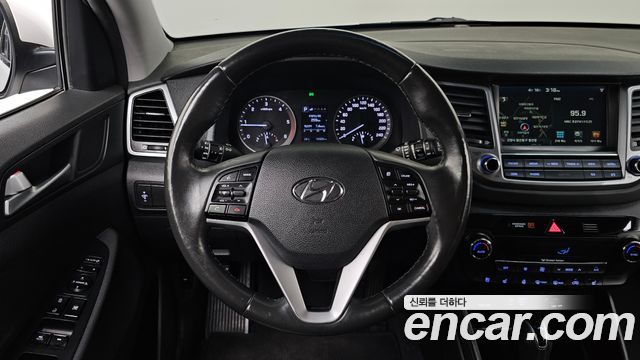 Hyundai Tucson 2018 — photo 19