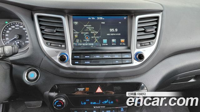 Hyundai Tucson 2018 — photo 20