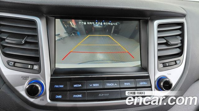 Hyundai Tucson 2018 — photo 21