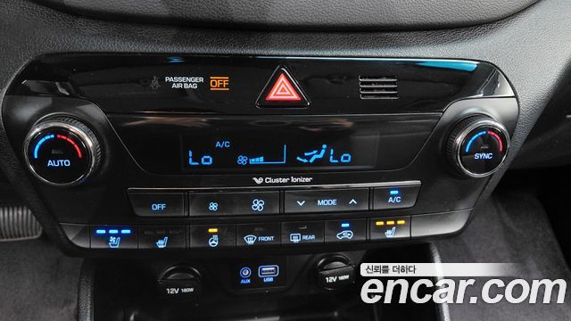 Hyundai Tucson 2018 — photo 22