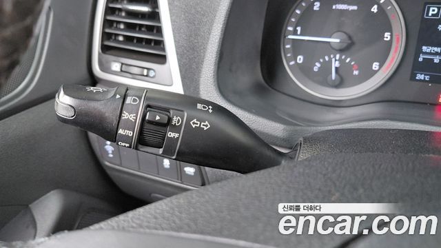 Hyundai Tucson 2018 — photo 23