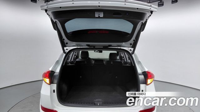 Hyundai Tucson 2018 — photo 26