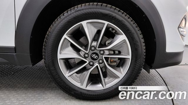 Hyundai Tucson 2018 — photo 7
