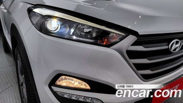 Hyundai Tucson 2018 — photo 8