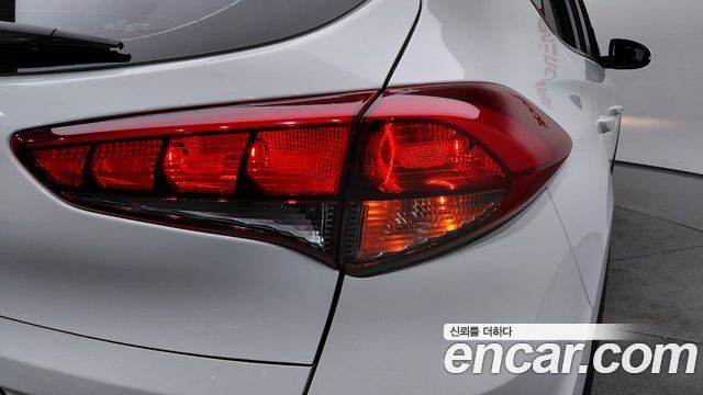 Hyundai Tucson 2018 — photo 9