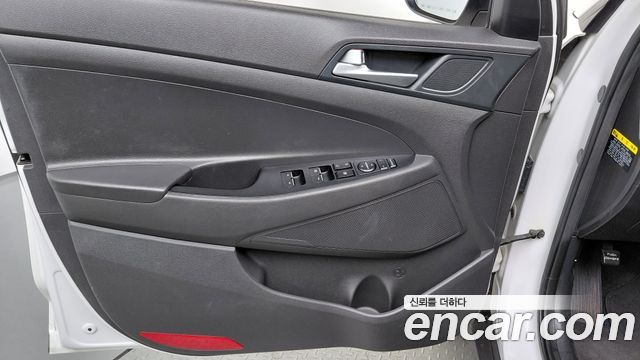 Hyundai Tucson 2018 — photo 14