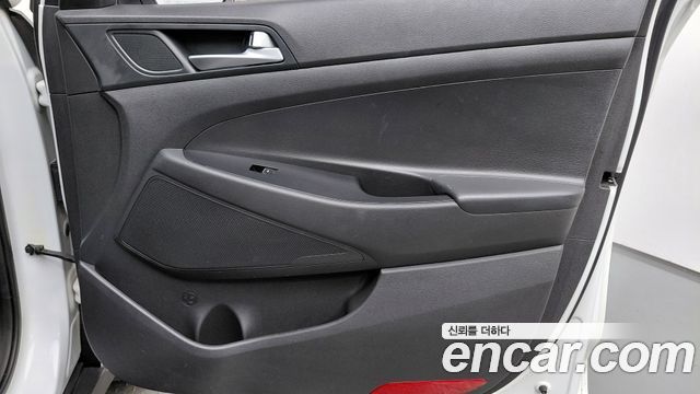 Hyundai Tucson 2018 — photo 15
