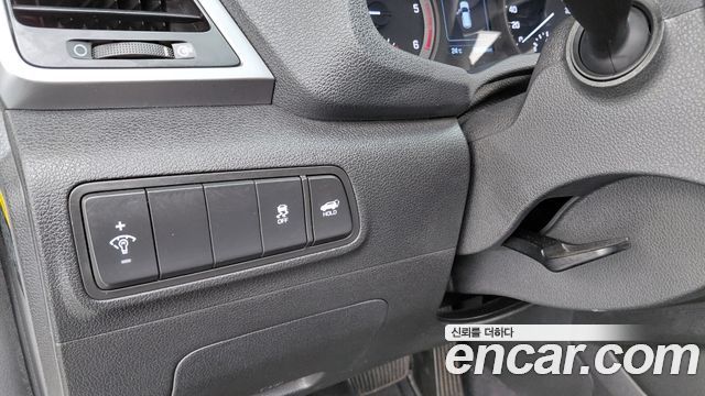Hyundai Tucson 2018 — photo 28