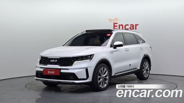 Kia Sorento 2022 — photo 1