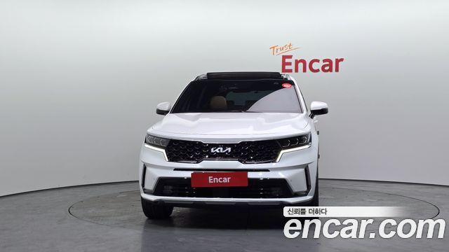 Kia Sorento 2022 — photo 3