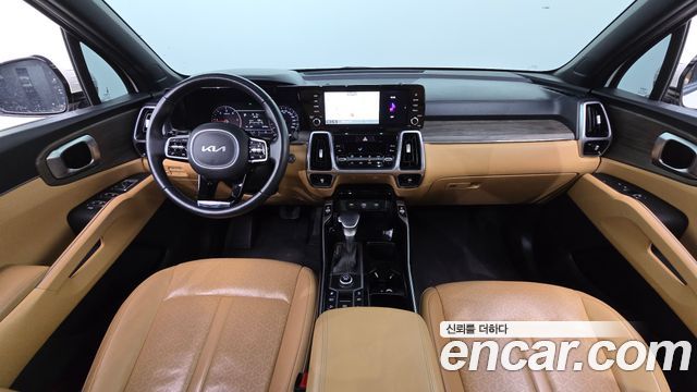 Kia Sorento 2022 — photo 10