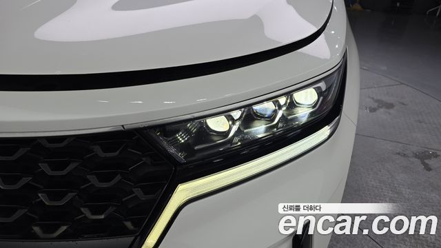 Kia Sorento 2022 — photo 8