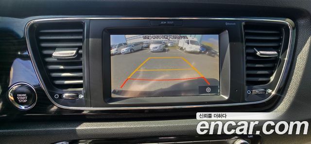 Kia Canival 2020 — photo 9