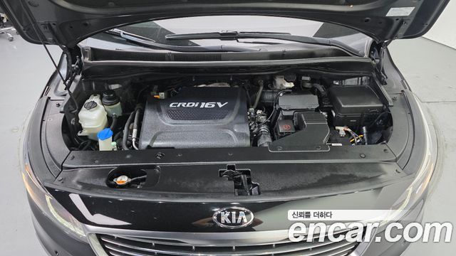 Kia Canival 2018 — photo 6