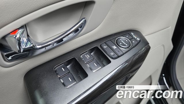 Kia Canival 2018 — photo 18