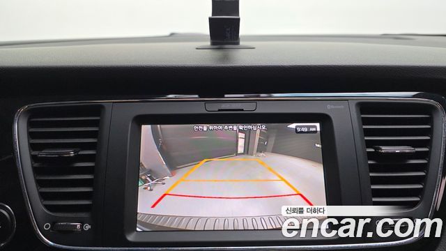 Kia Canival 2018 — photo 23