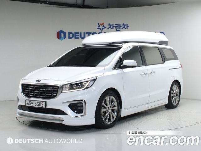 Kia Canival 2019 — photo 3