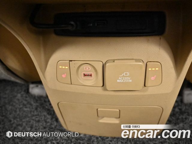 Kia Canival 2019 — photo 16
