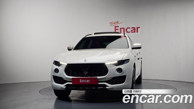 Maserati Levante 2018 — photo 3