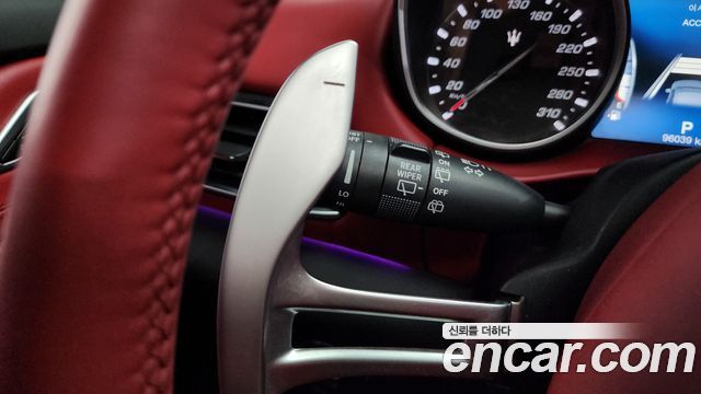 Maserati Levante 2018 — photo 29
