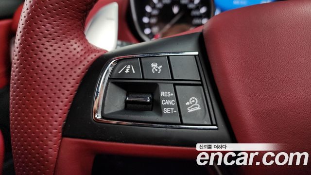 Maserati Levante 2018 — photo 31