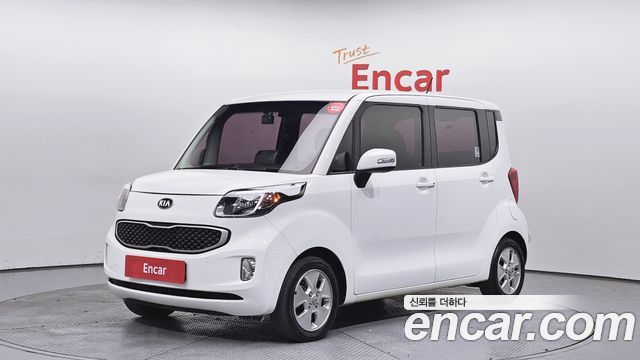 Kia RAY 2013 — photo 1