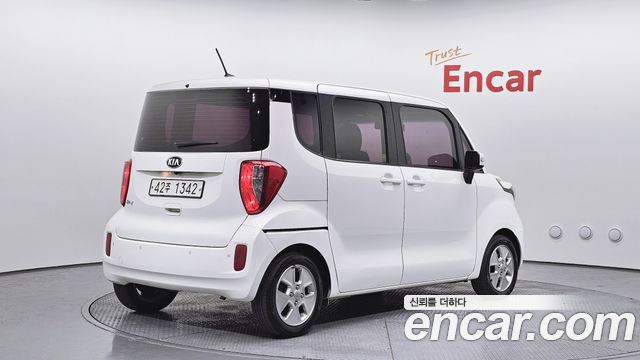 Kia RAY 2013 — photo 2